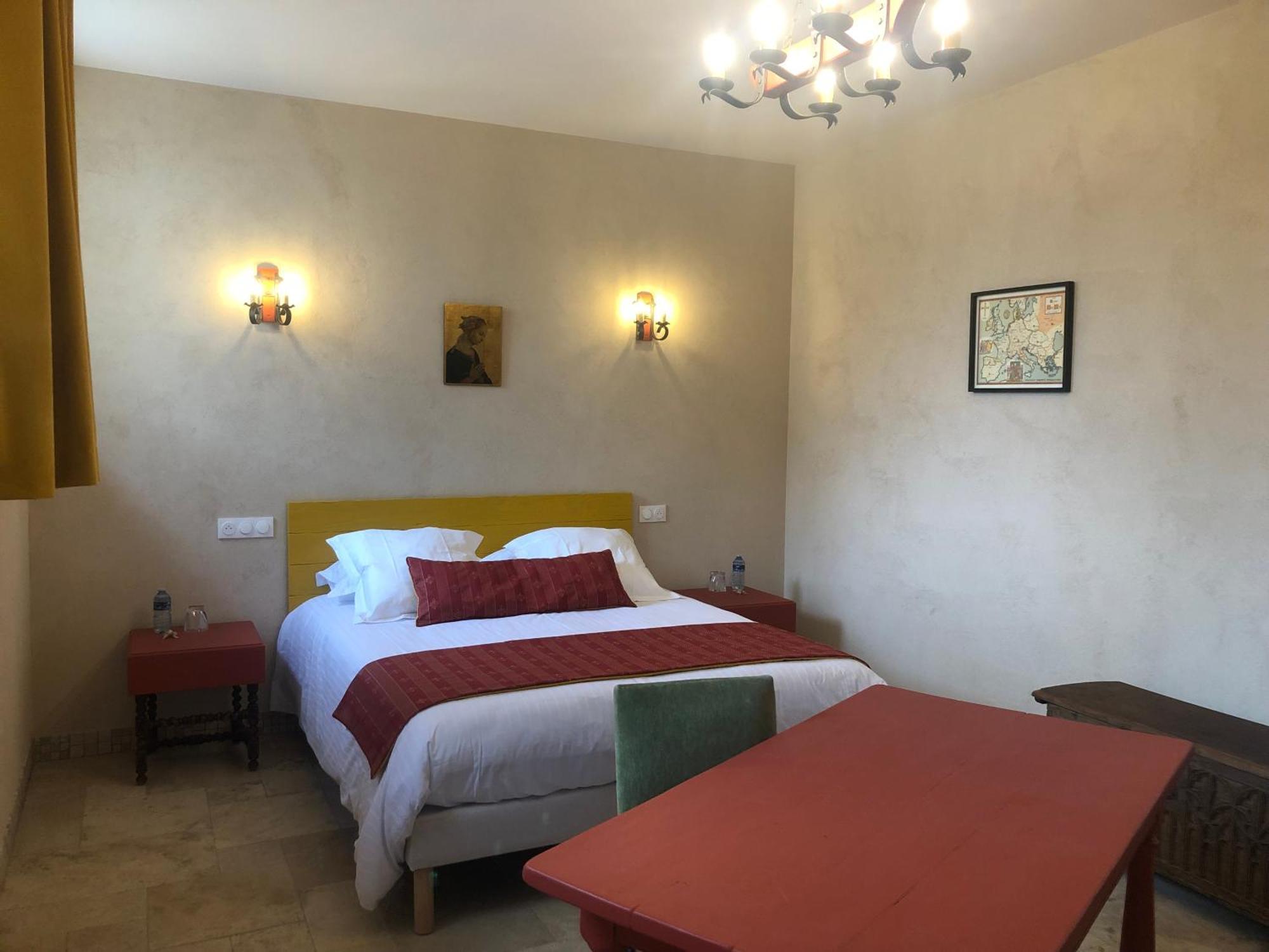 Chambre D'Hotes Le Domaine De La Vallee Saint-Martin-de-Varreville Exterior photo